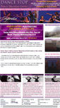 Mobile Screenshot of dancestoponline.com